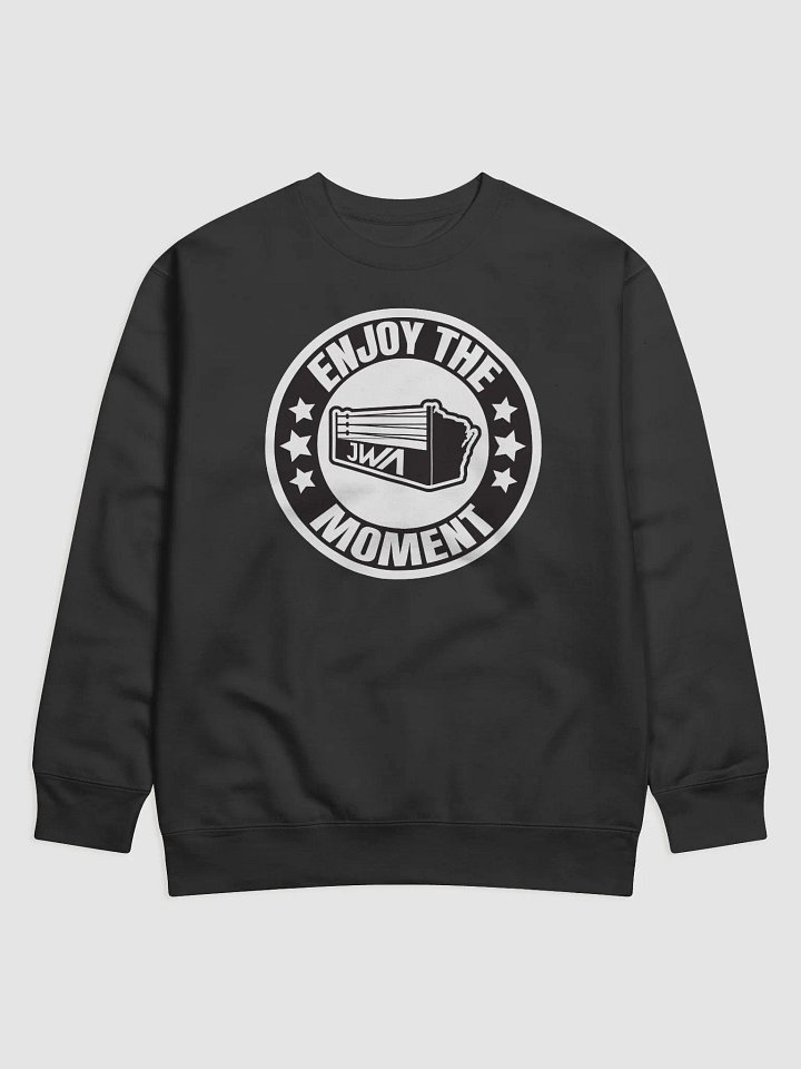 JWA Enjoy The Moment Cotton Heritage Premium Sweatshirt by Cotton Heritage product image (1)