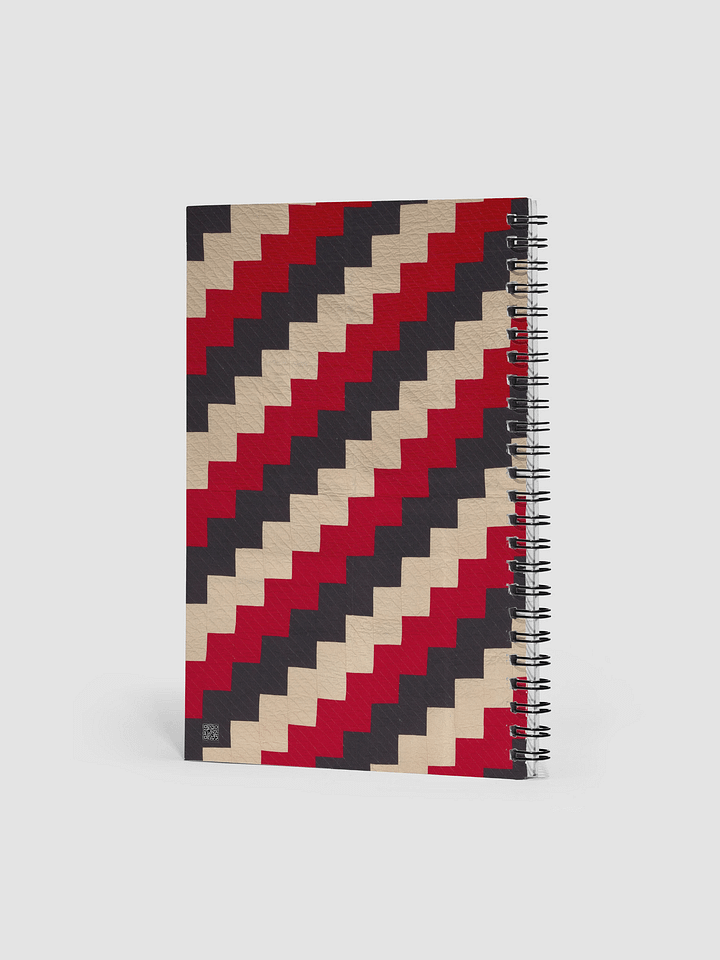 Striking Light. Spiral Notebook product image (2)