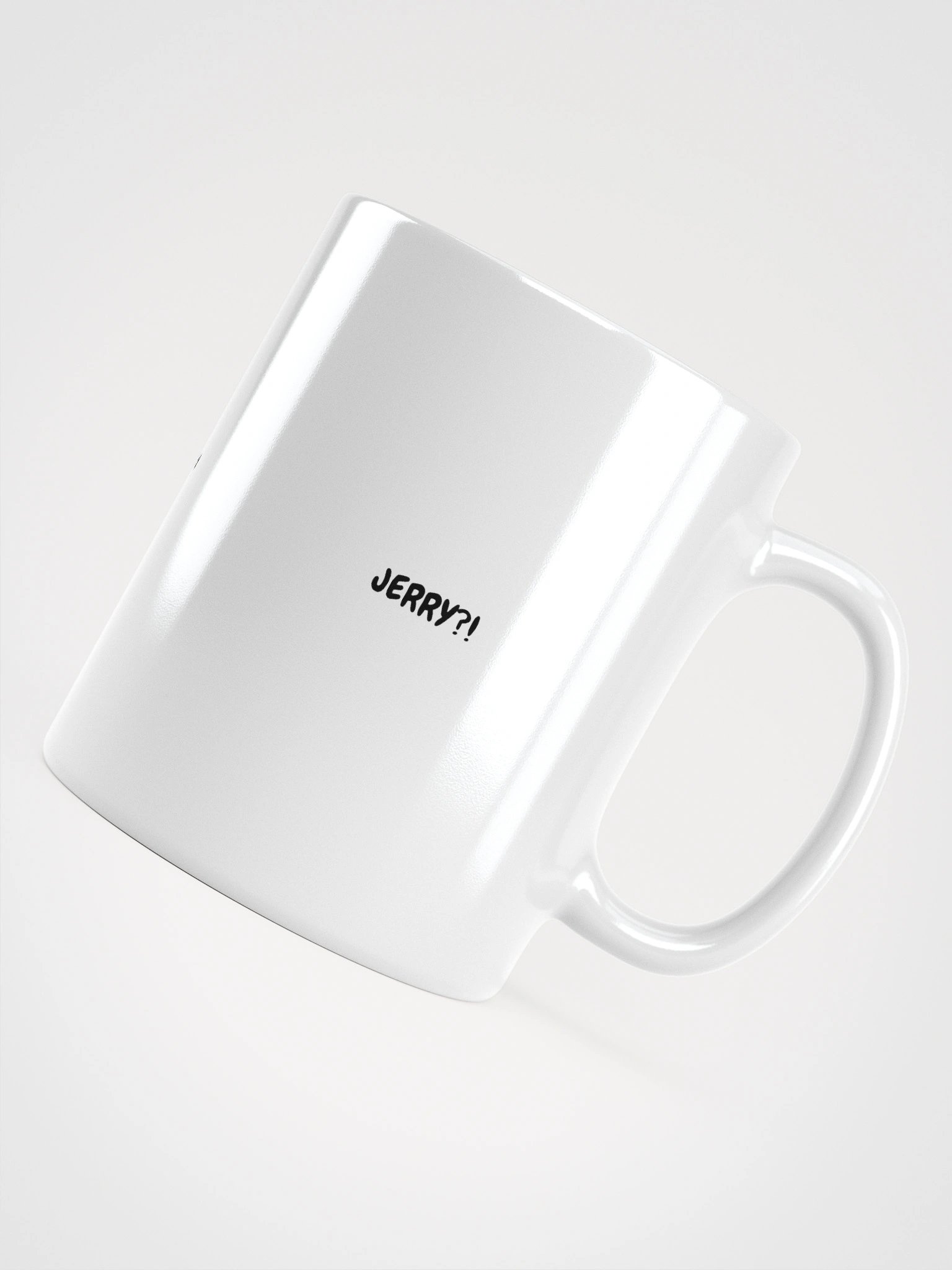 JERRY?! Mug product image (10)