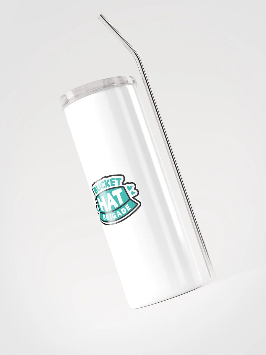 Bucket Hat Brigade Tumbler product image (7)