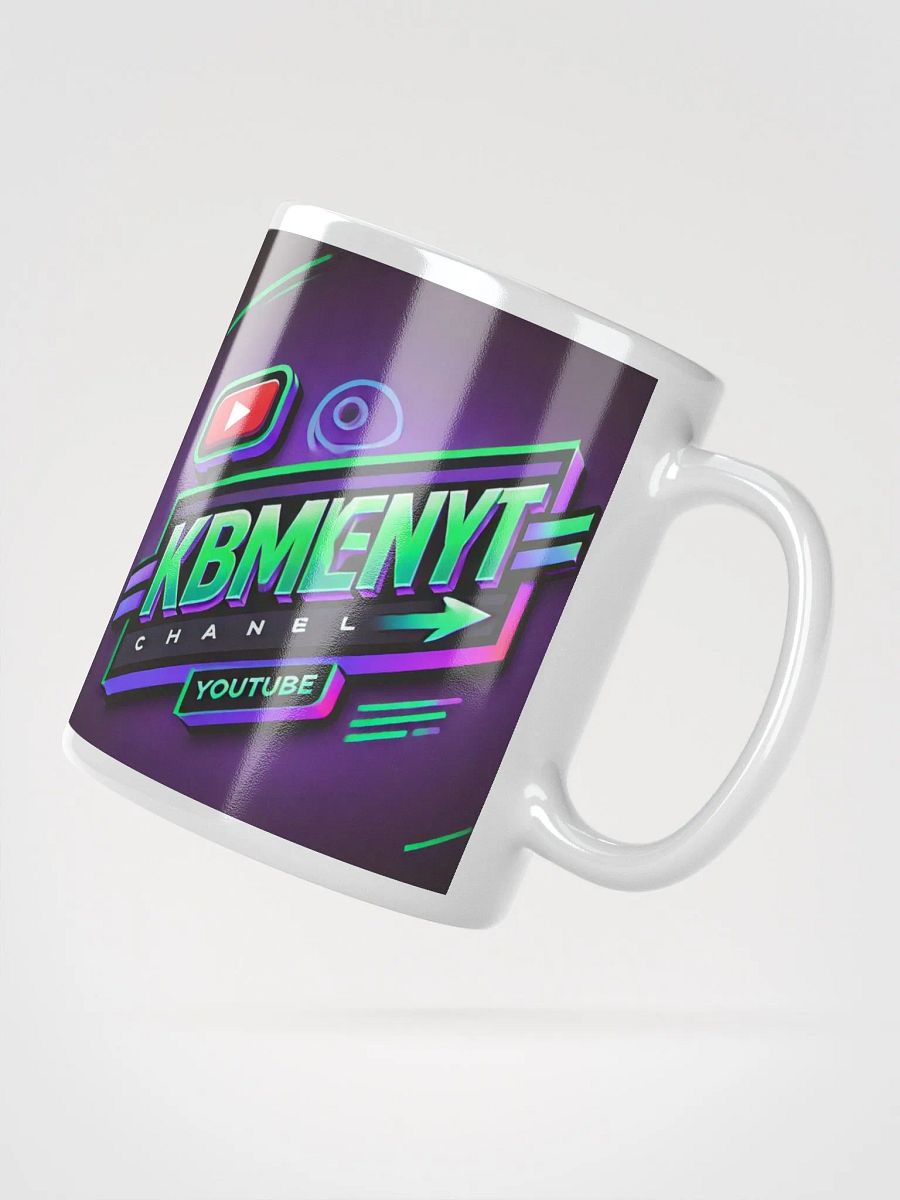 KBMKenYT Mug white product image (2)