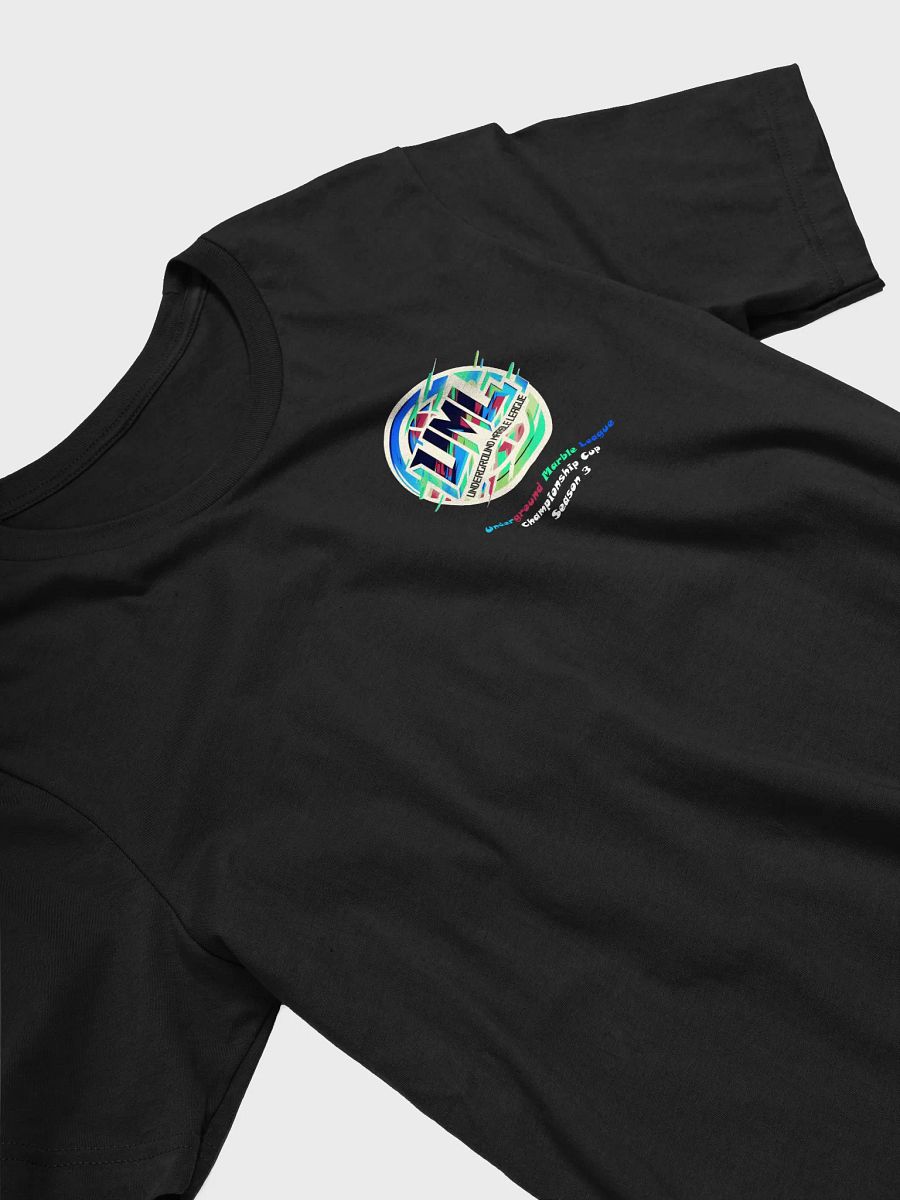UML Championship Cup Season 3 T-Shirt product image (10)
