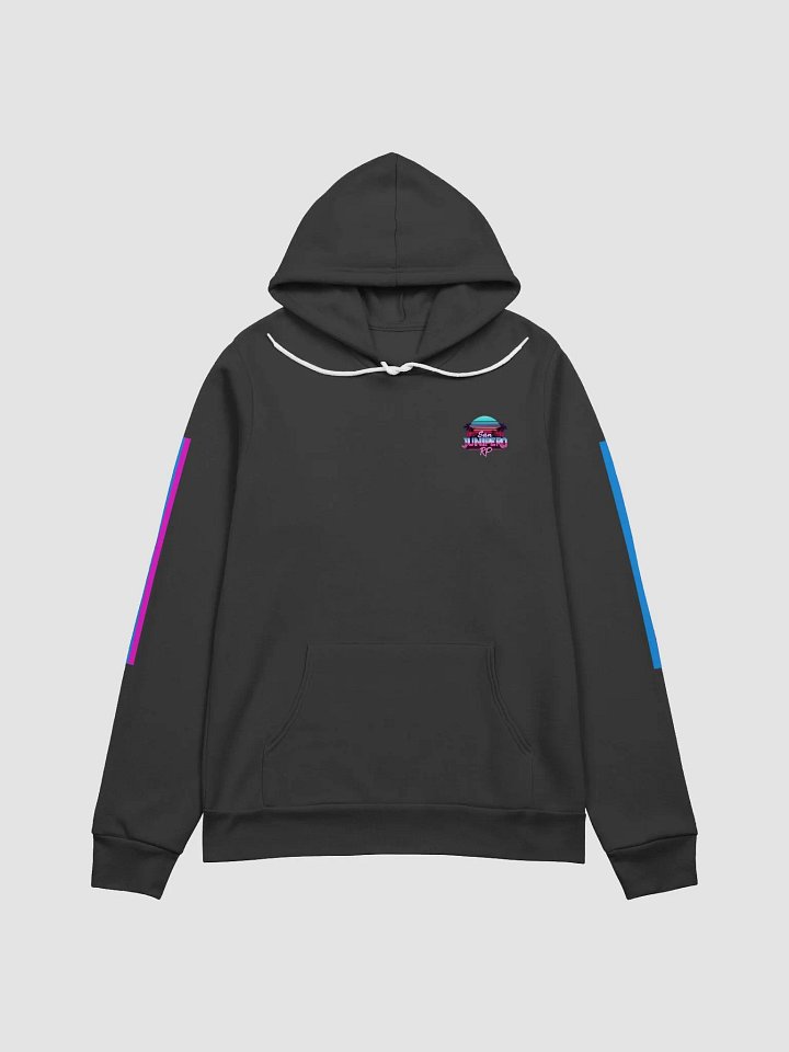 SASP Hoodie product image (1)