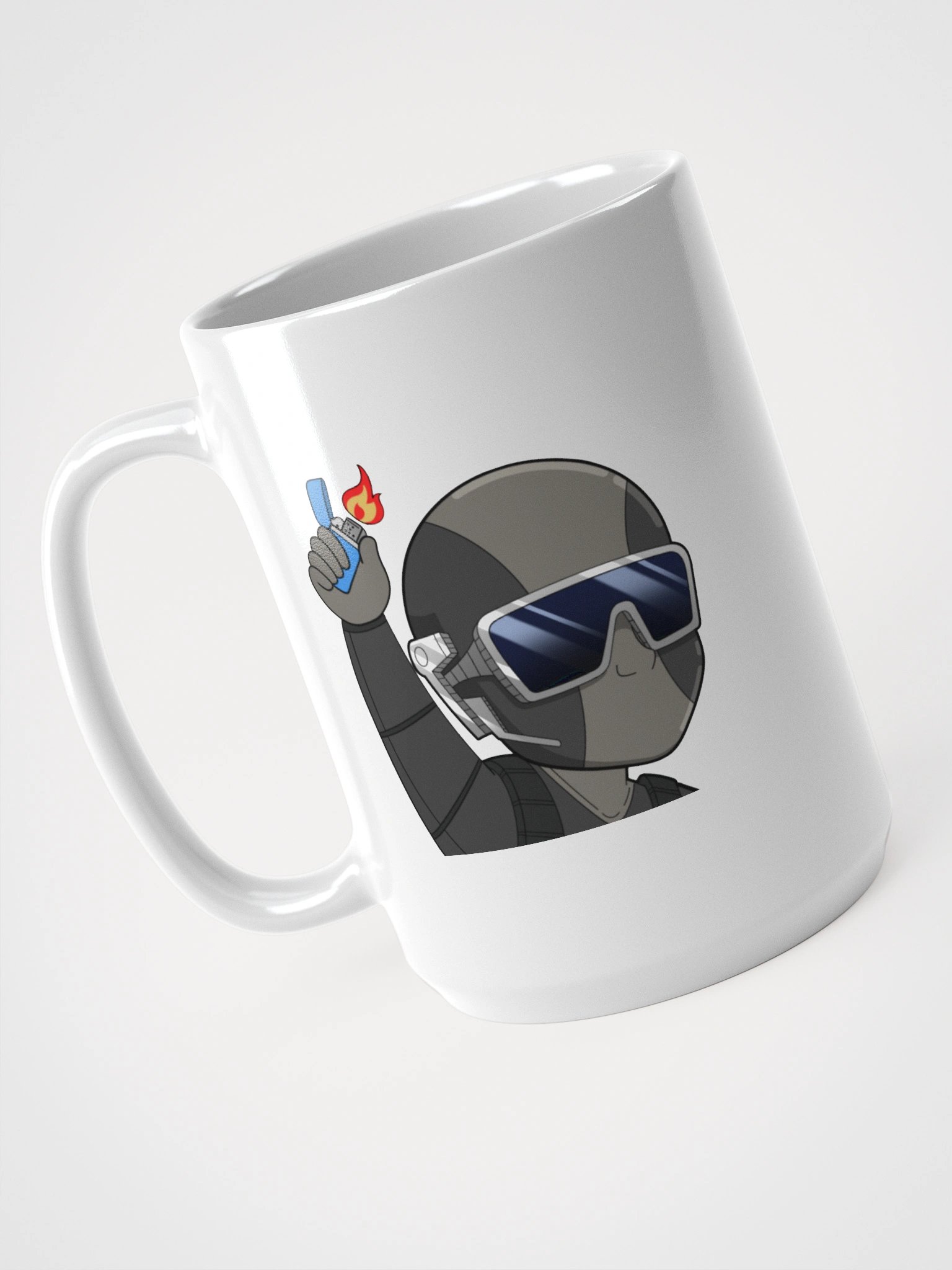 lighter emote Mug product image (1)