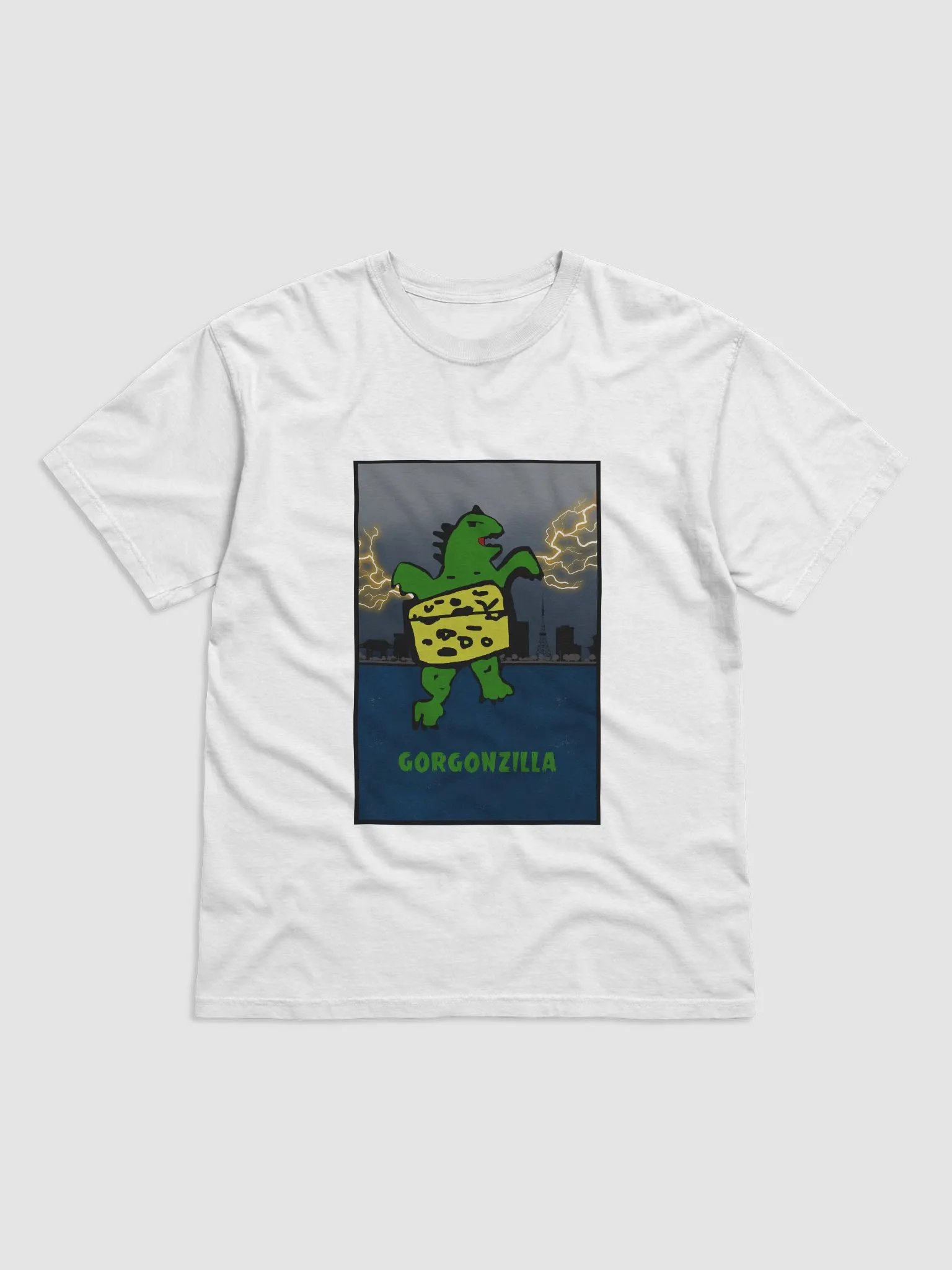 Gorgonzilla Tee product image (1)