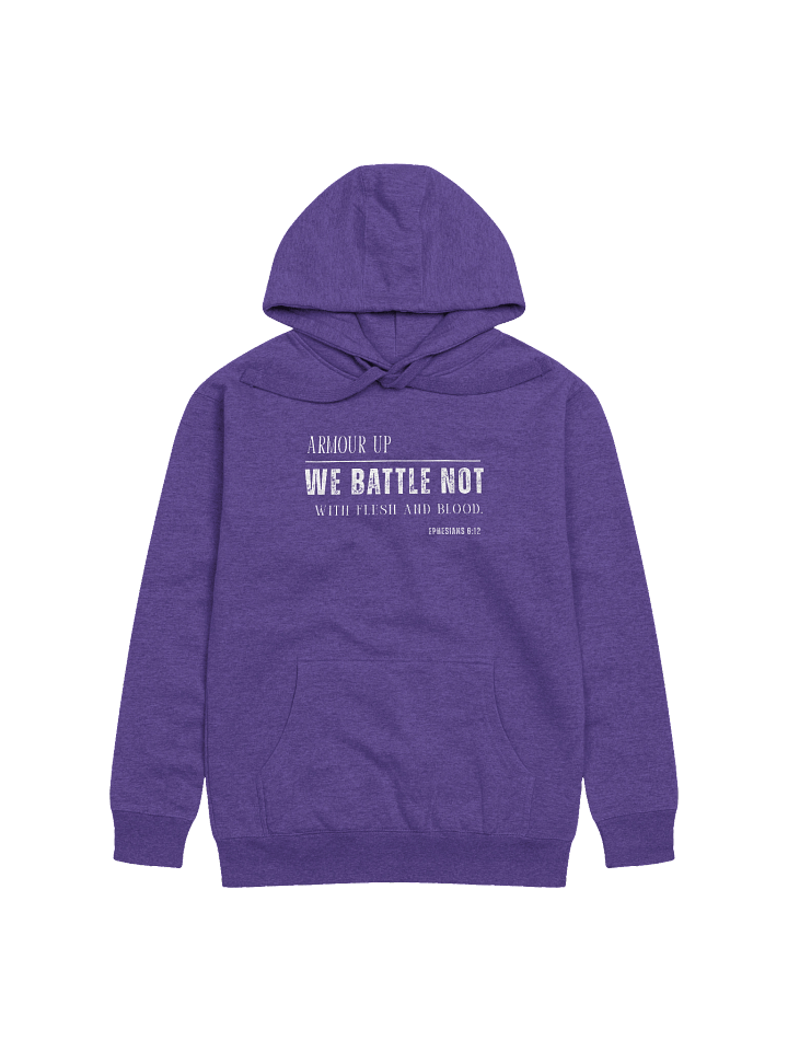 Armor Up Hoodie product image (2)