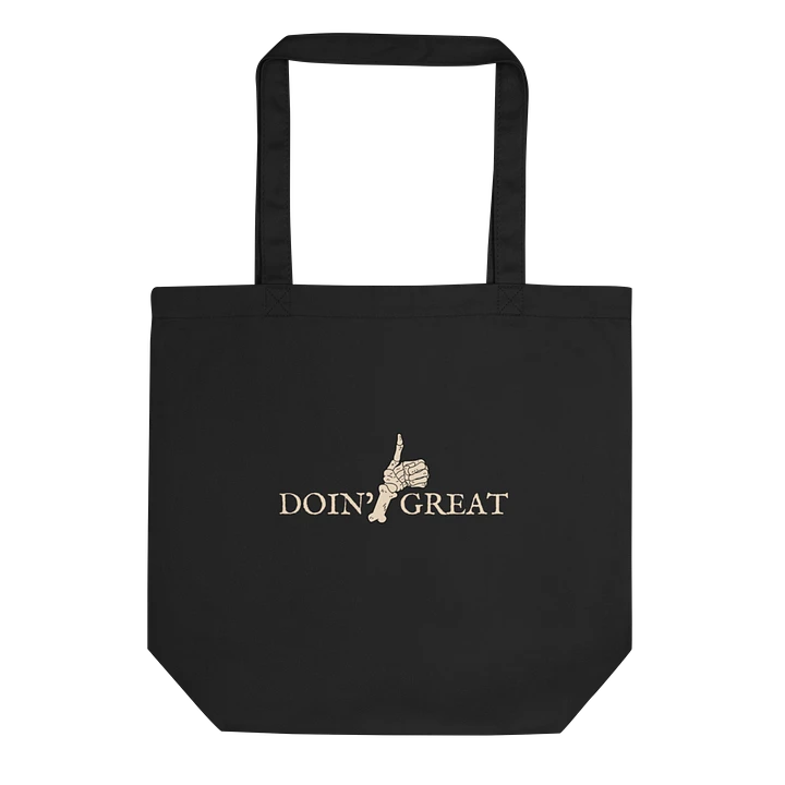 Doin Great Tote product image (1)