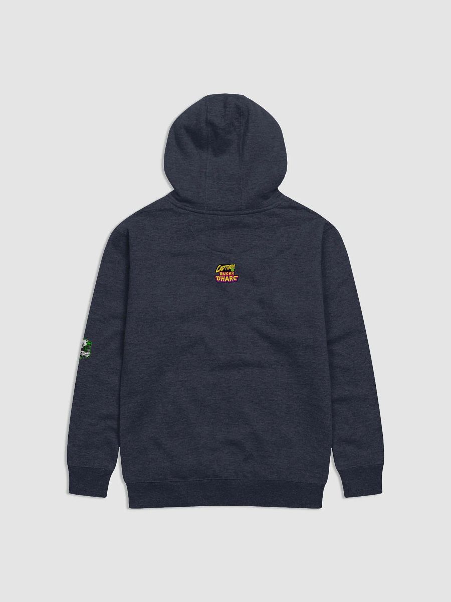Captain Bucky O'Hare Unisex Hoodie product image (2)