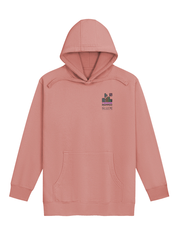 Repped Sprint #2 - I survived hoodie product image (3)