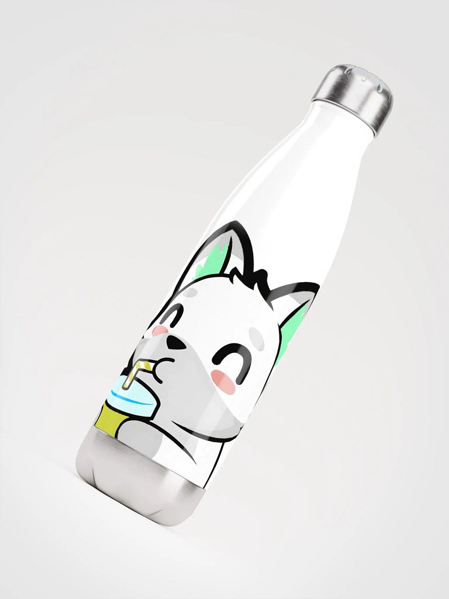 Happy Fox Stainless Steel Water Bottle product image (7)