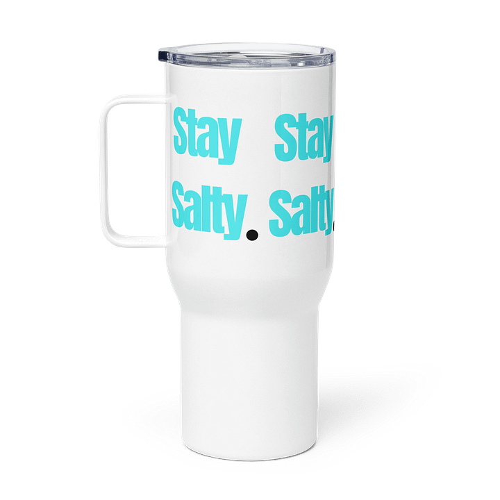 Stay Salty Travel Mug product image (1)