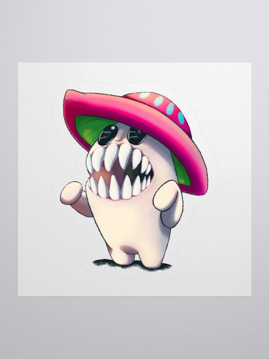 Teethy Shroom product image (3)