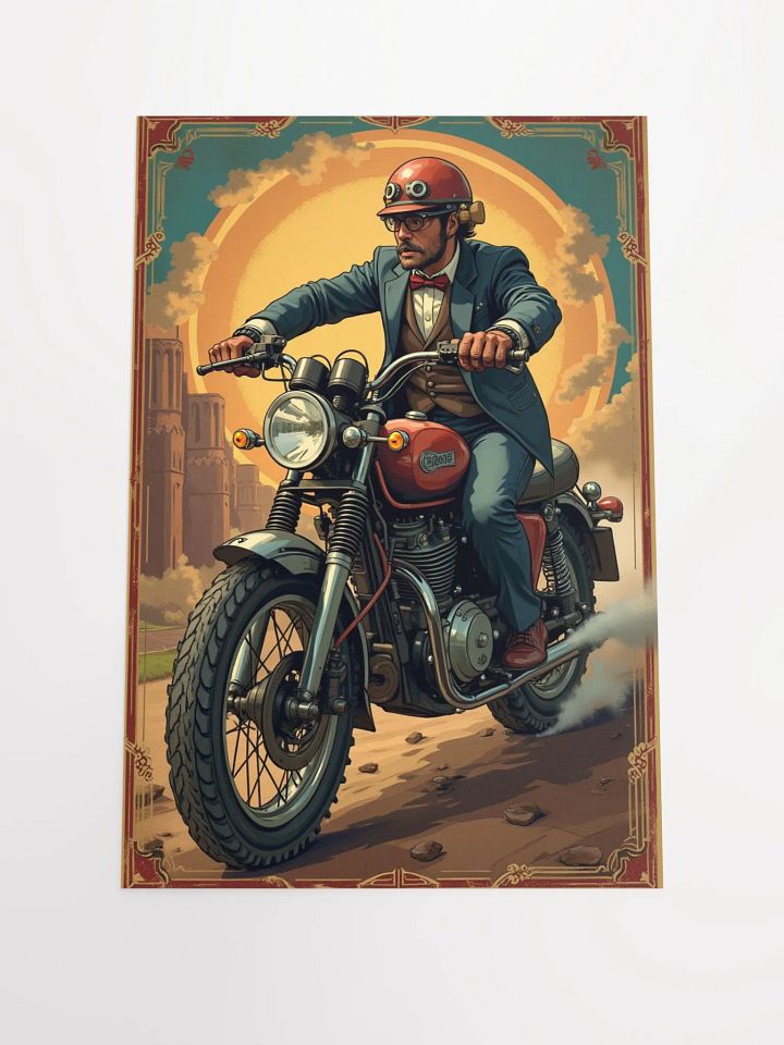 The Gentleman Rider product image (1)