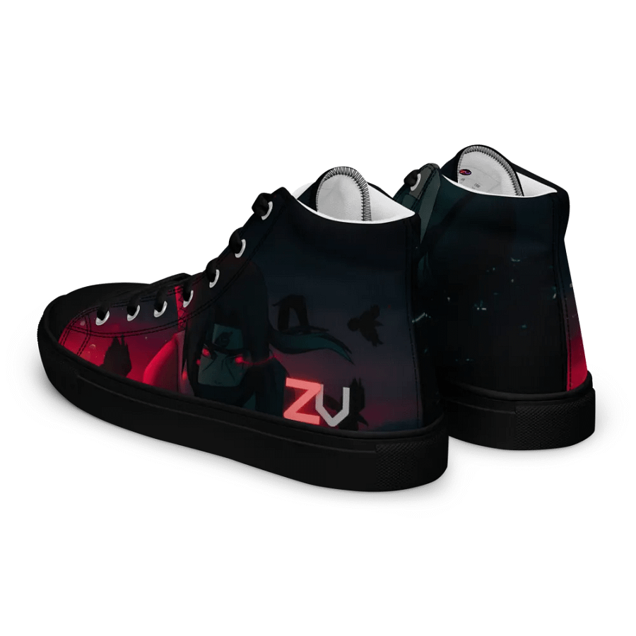 ZV CUSTOM TIEDYE4ANIME KICKS (MEN'S) product image (6)