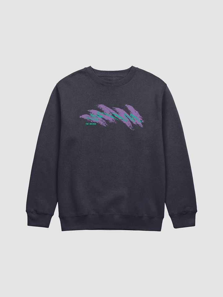 90s Cup [Purple] ∙ Sweatshirt product image (1)