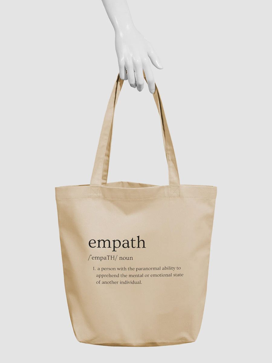 Bag of Empathy product image (5)