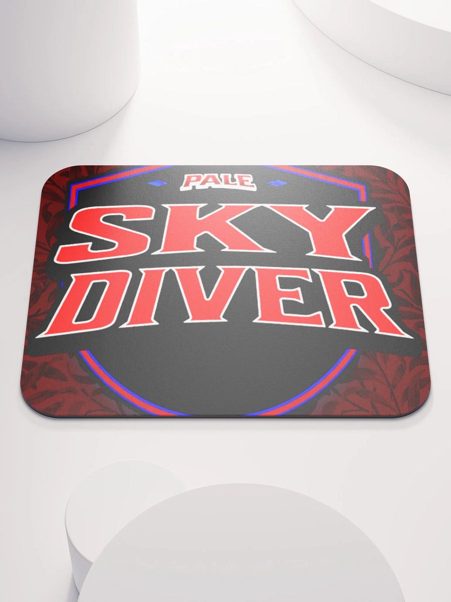 Mini Mousepad with logo style product image (1)