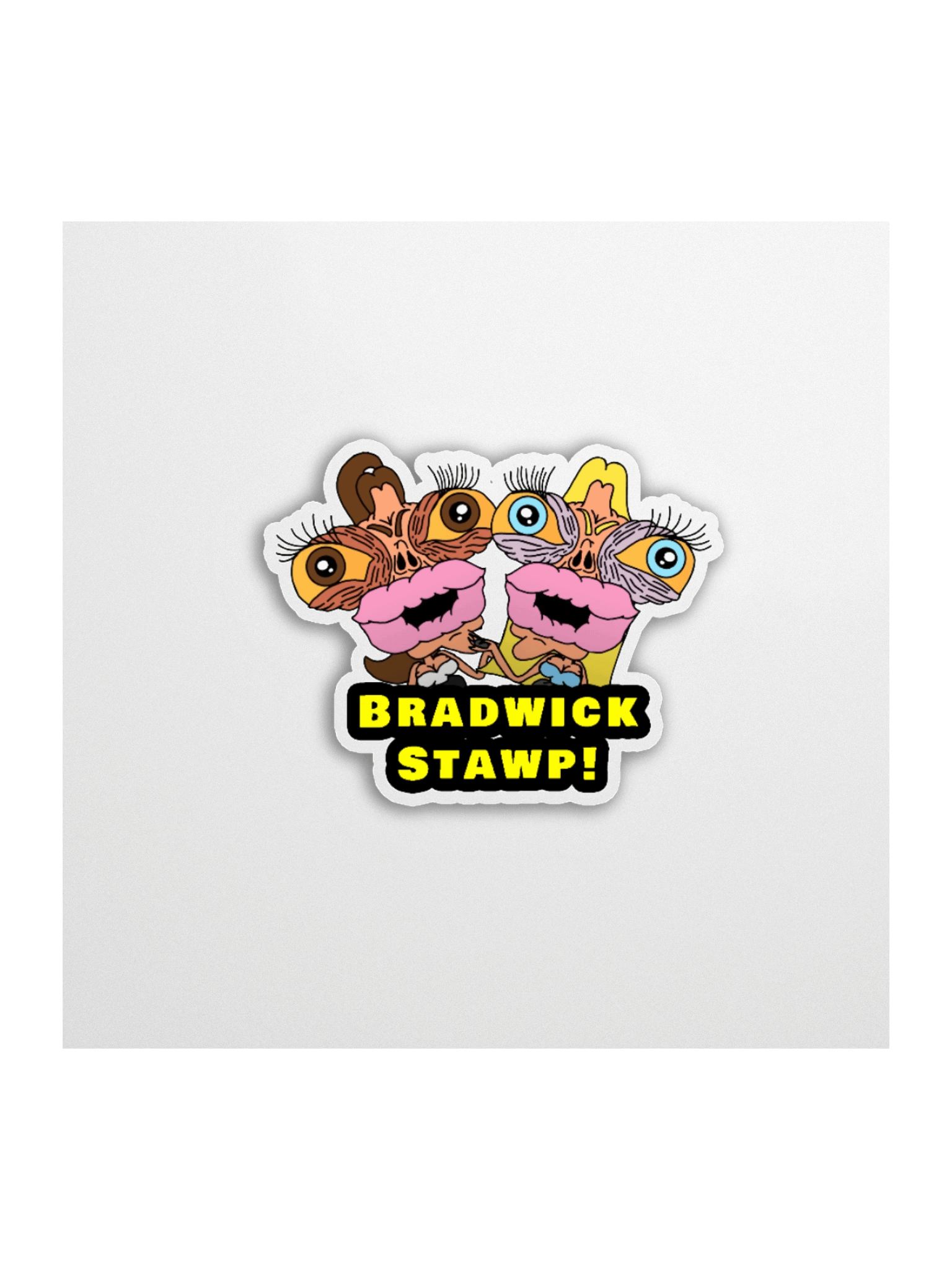 Graceigh and Emmaeigh stickers product image (4)