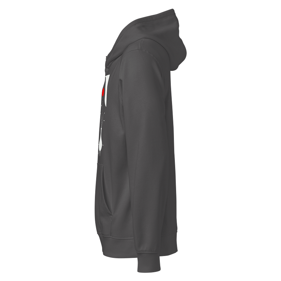 Stanley/Stella Unisex Organic Hoodie, Midweight (Vegan) product image (5)