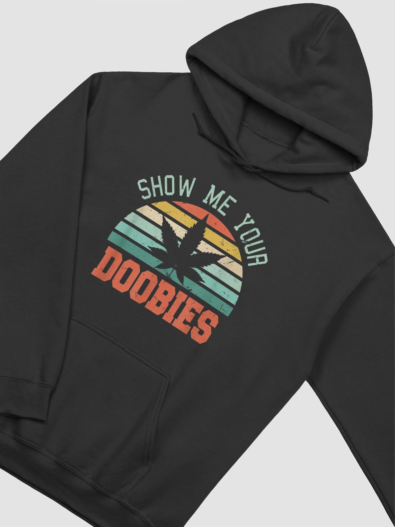 'Show Me Your Doobies' -Hoodie product image (2)