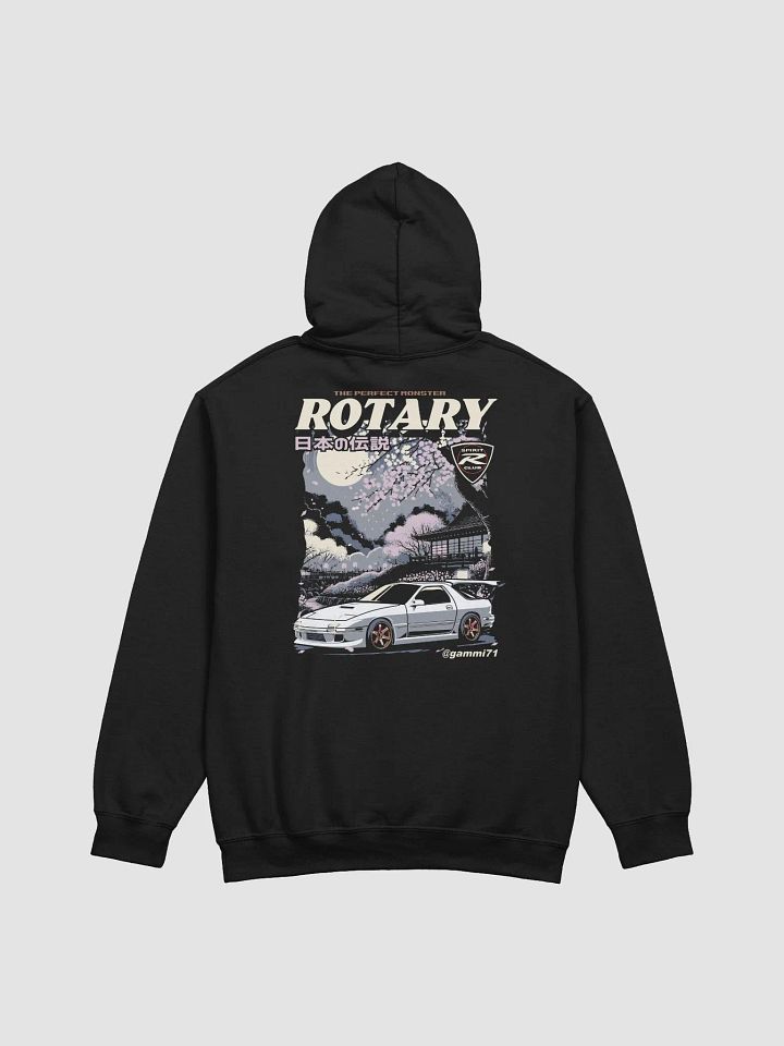 RX7 Spirit R Club Hoodie product image (17)