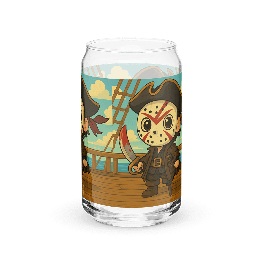 Chibi Pirate Jason product image (7)