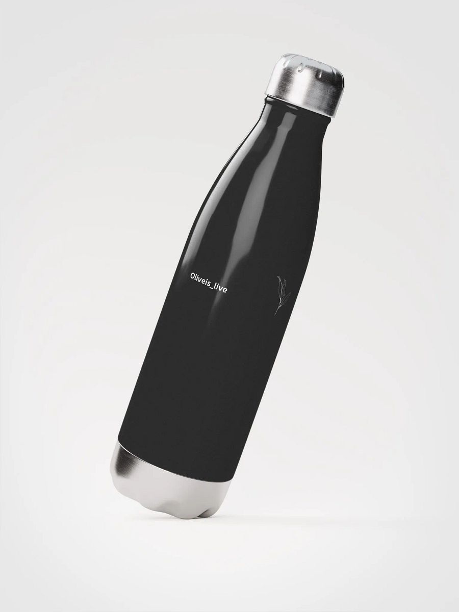 olive water bottle product image (2)