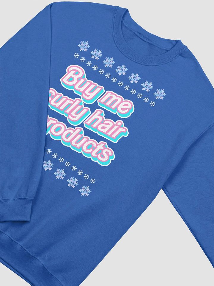 Products Crewneck (Christmas Sweater Edition) product image (14)
