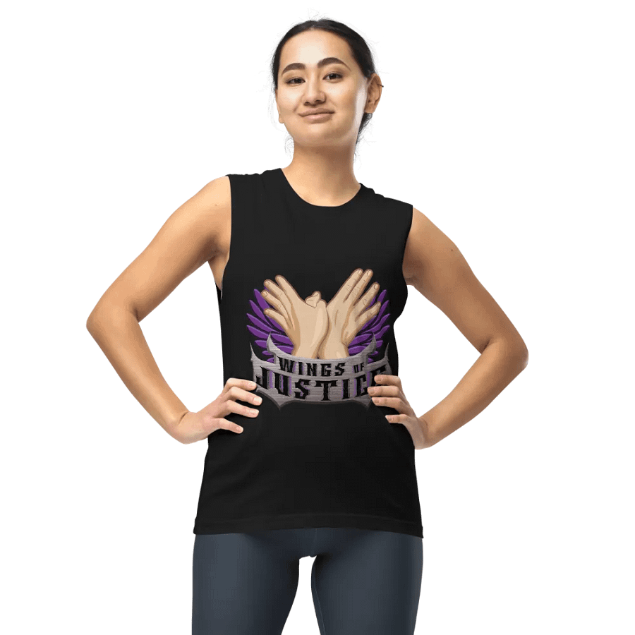 Tank Top (homme) - Wings of Justice product image (9)