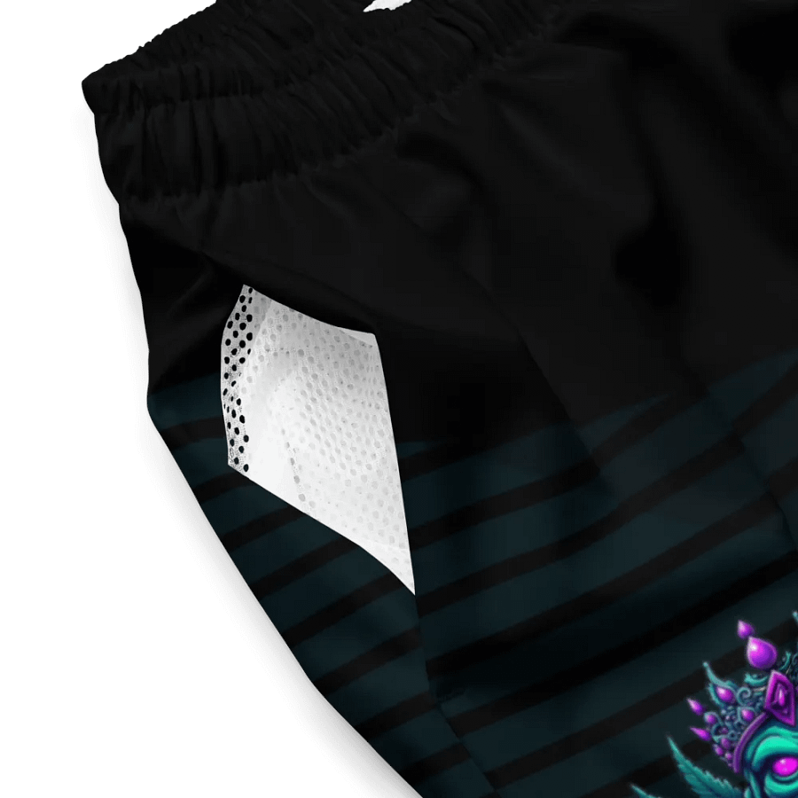 Cthulhu Royalty Swim Trunks product image (4)