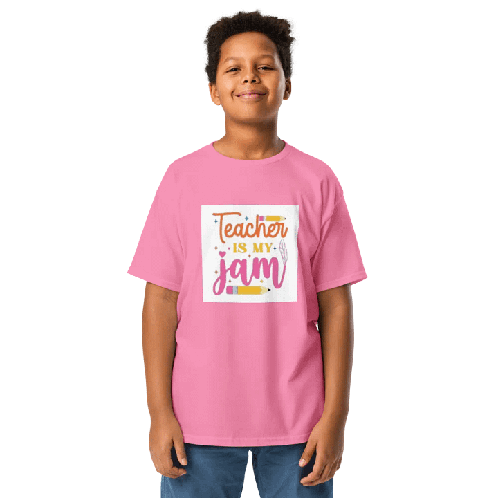 Kids Shirt Teacher product image (1)