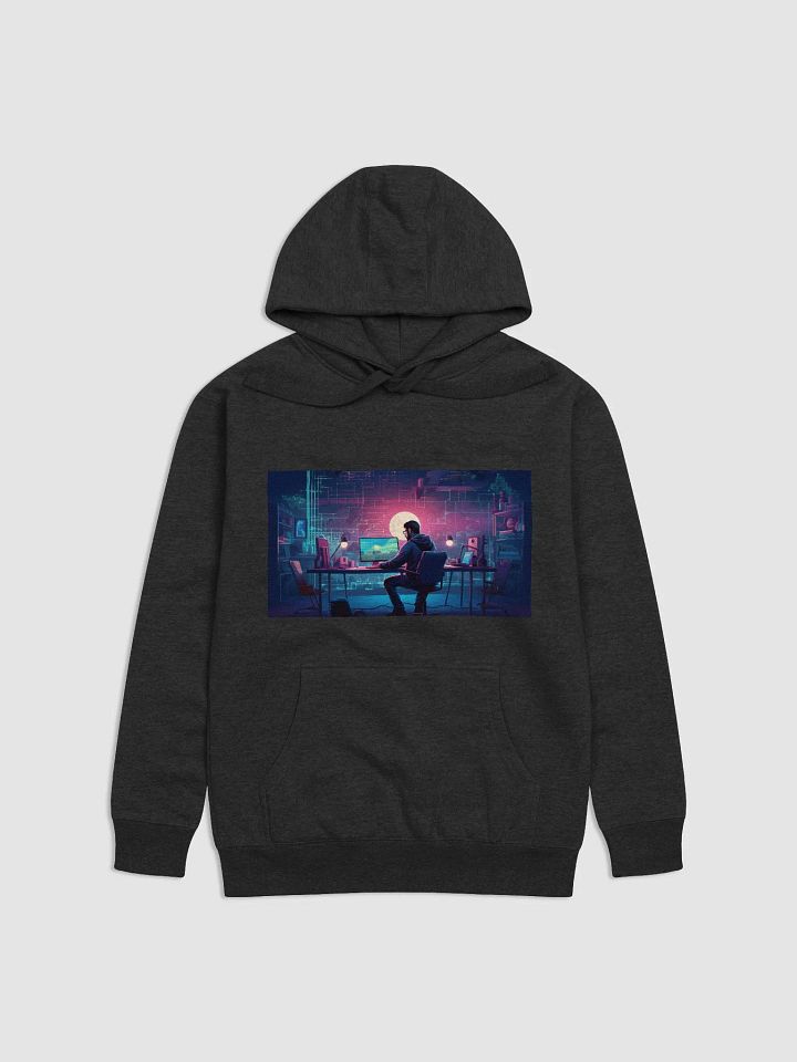 Dev Head Sweater product image (1)