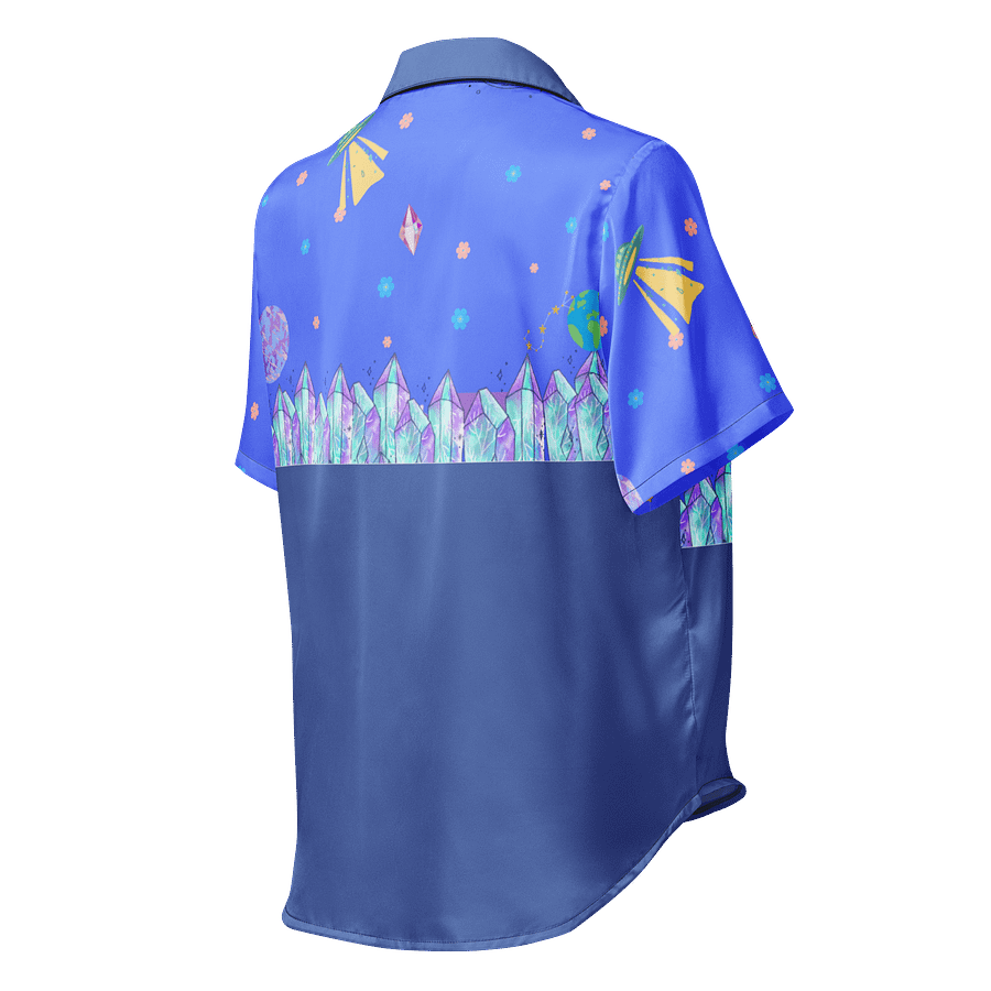 Women Spacelin pj top product image (2)