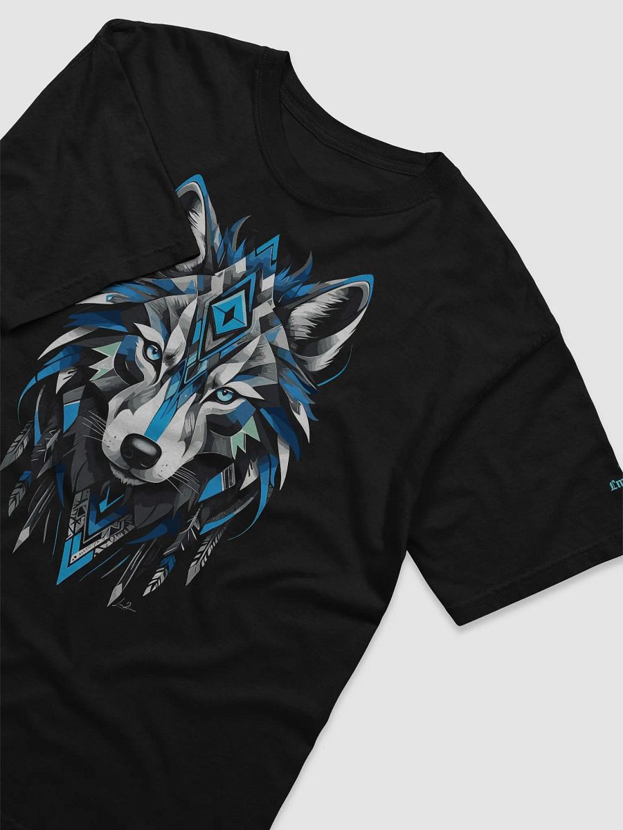 Tribal Wolf - Symmetry Tee product image (3)