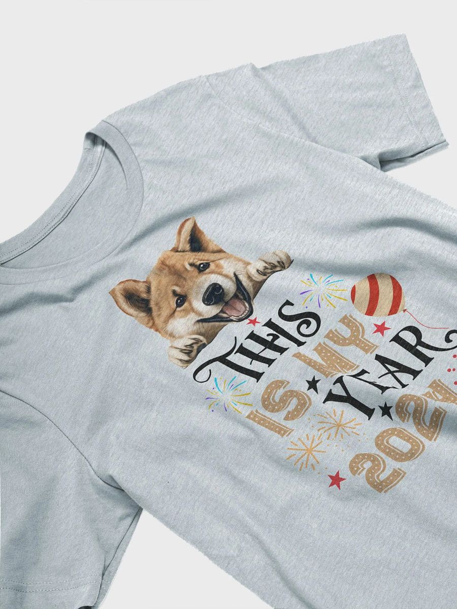 This Is My Year 2024: Supersoft T-Shirt product image (10)