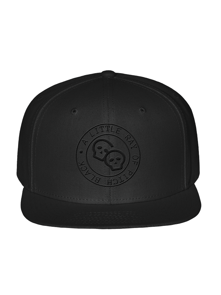 Pitch Black hat B product image (5)