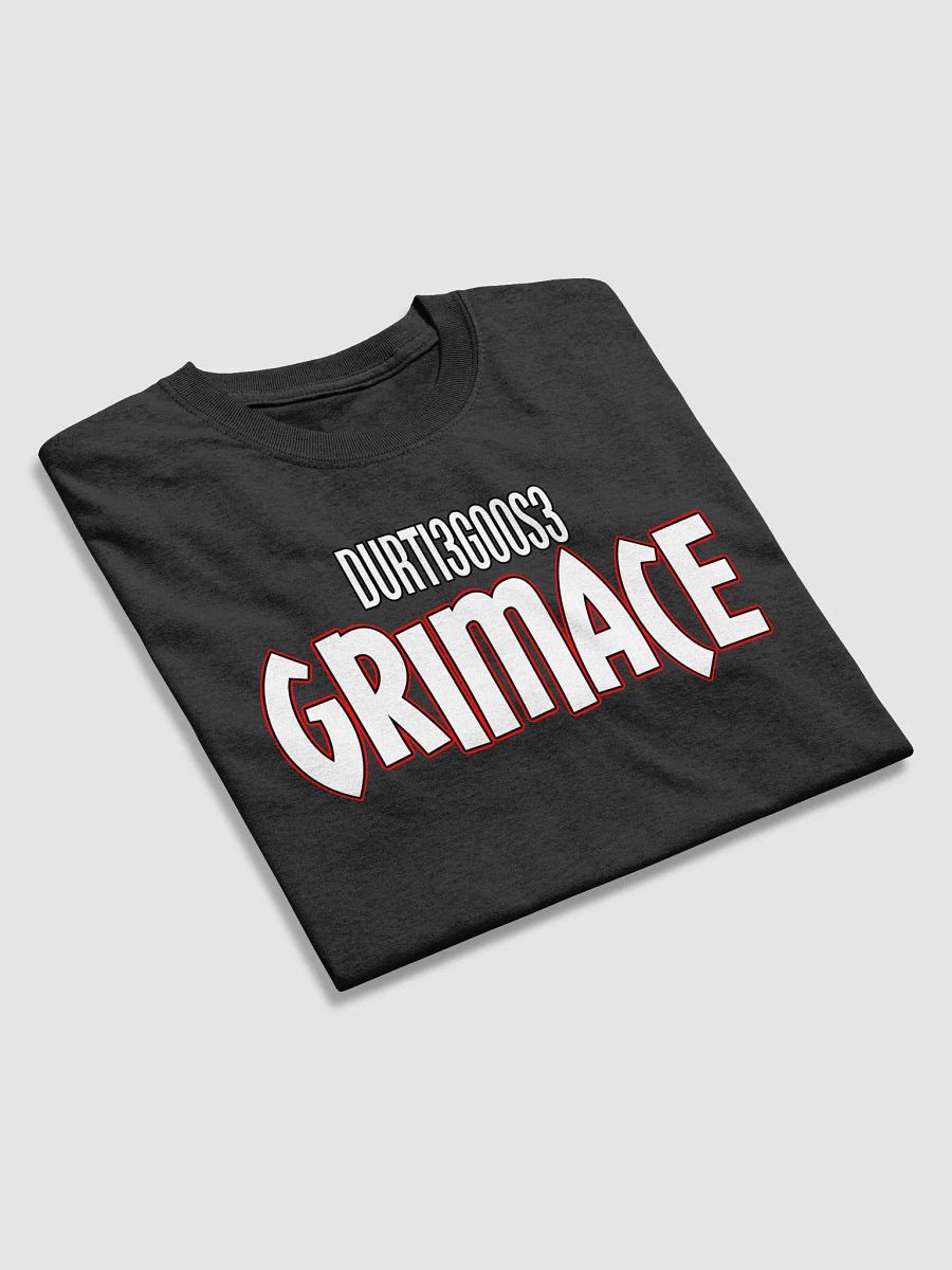 Durti3Goos3 - Grimace Tee product image (27)