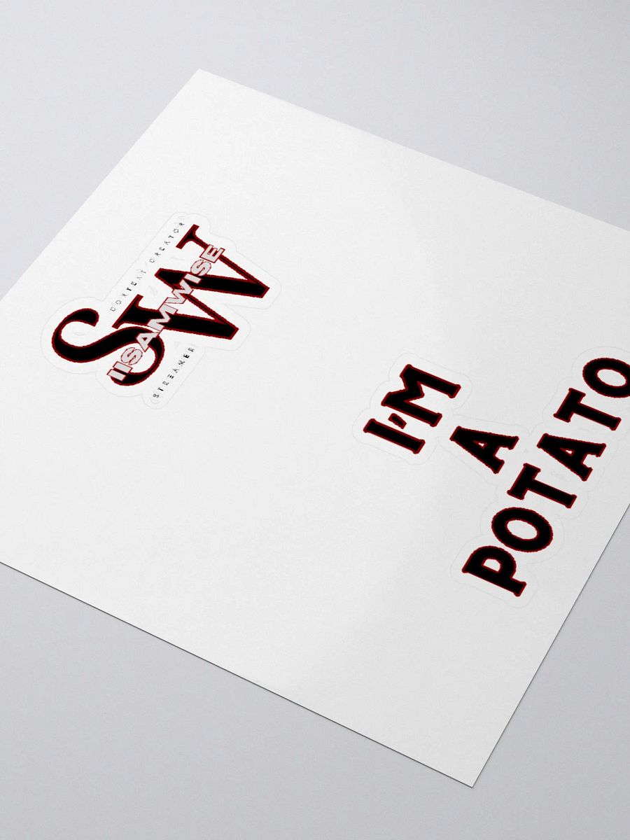 Brand Kiss Cut Stickers! product image (9)