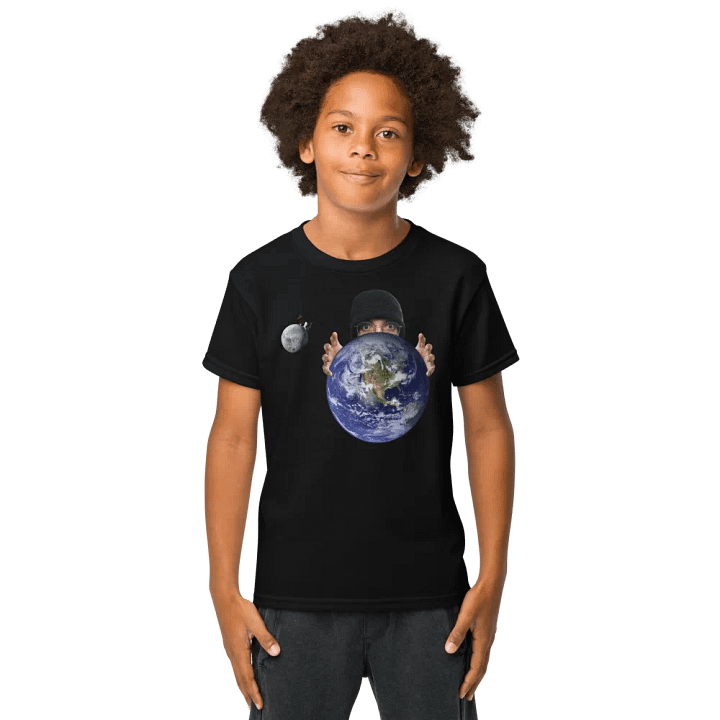 Earth Logo Kid's Shirt! product image (1)
