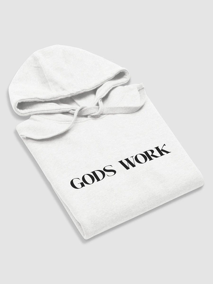 GODS WORK(BLACK PRINT) product image (5)