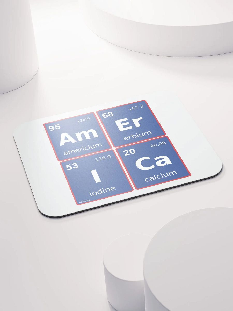 AMERICAN PERIODIC TABLE product image (4)