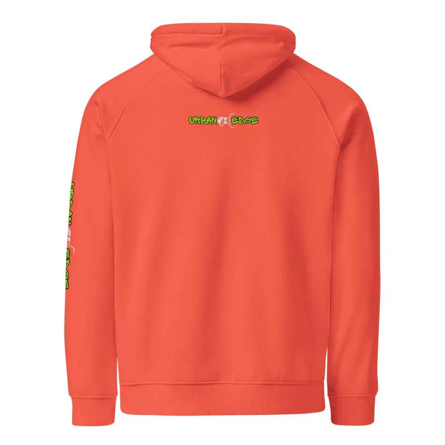 Urban Edge Retro Street Style Unisex Hoodie product image (3)