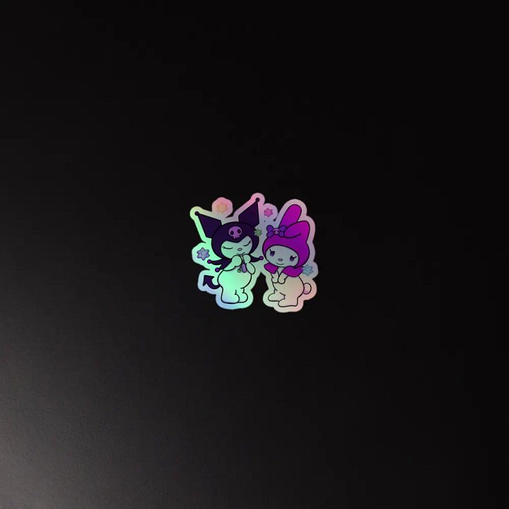 stoni kuromi & melody product image (2)