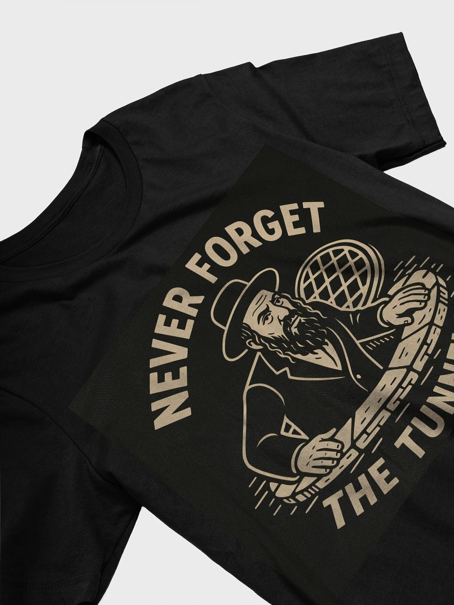 Never Forget The Tunnels product image (8)