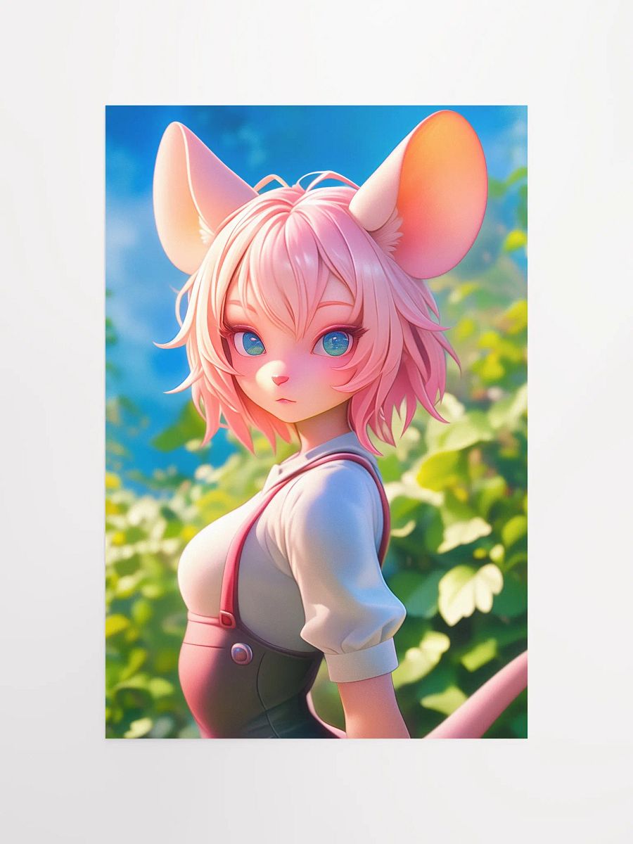 Mouse Daydreams Poster product image (4)