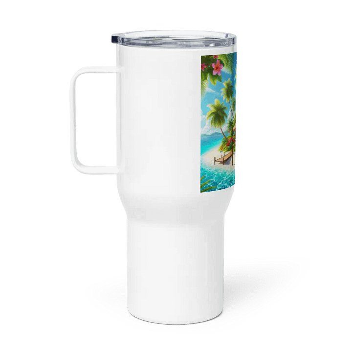 I'm Lost Travel Mug Pro product image (1)