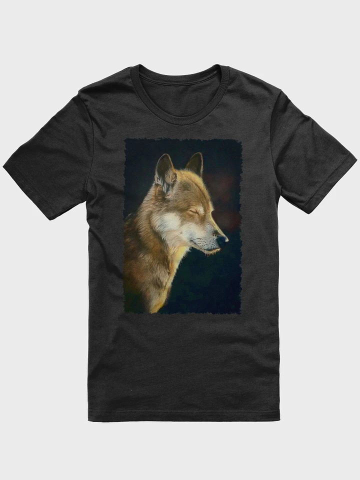 Dawn Wolf Unisex t-Shirt product image (12)