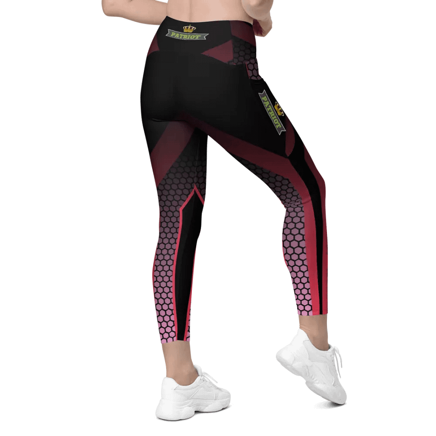 Patriot Queen Sport Leggings product image (8)