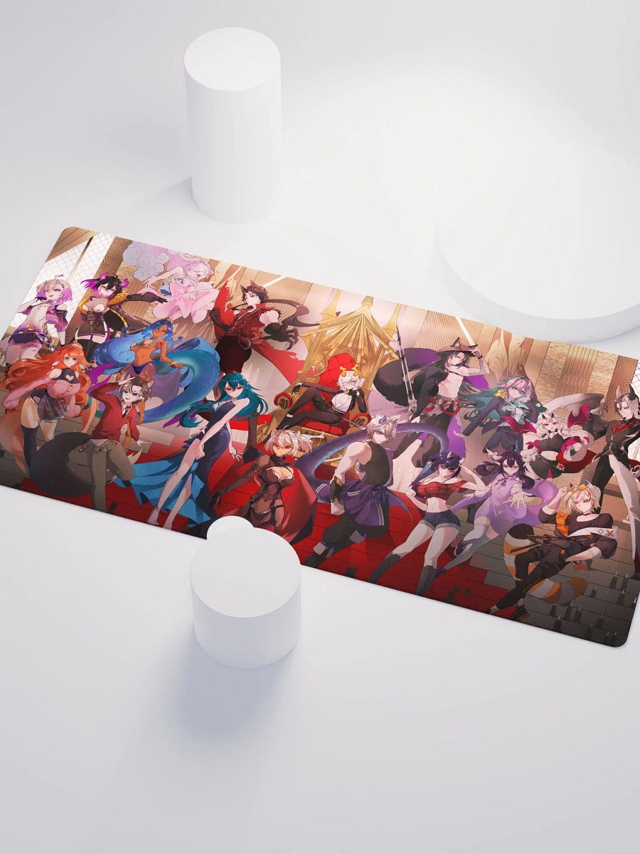 Skullara Family Gaming Mouse Pad product image (3)