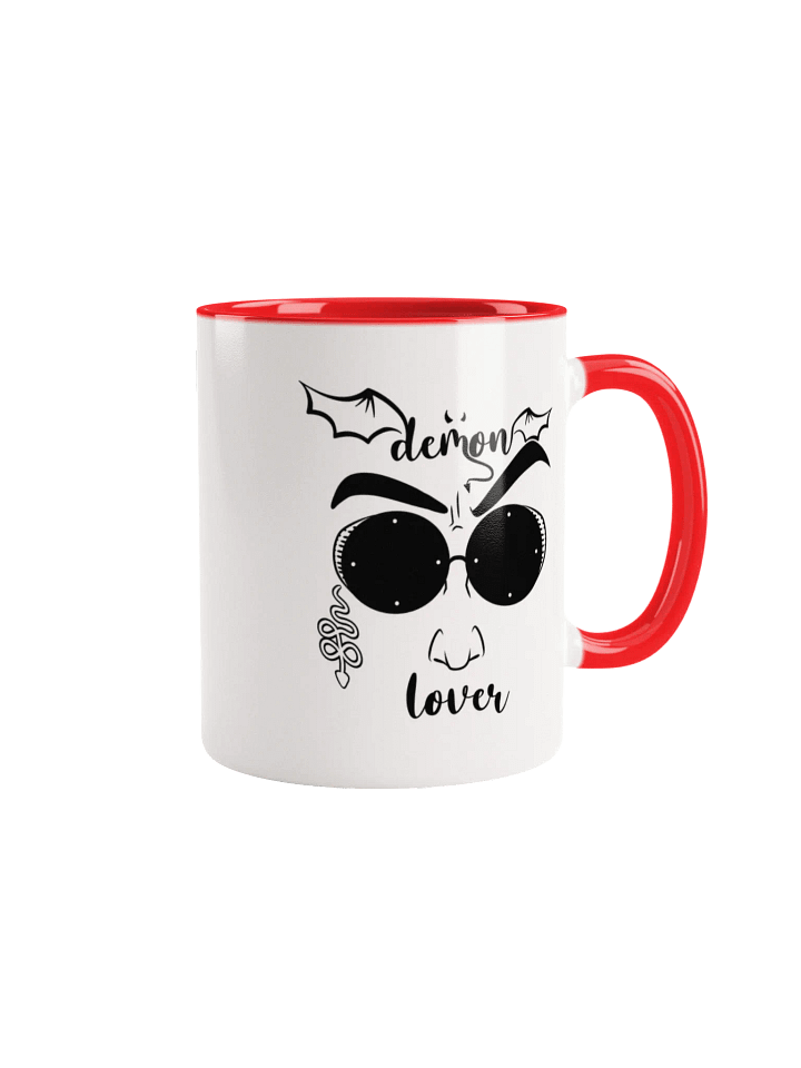 Crowley Demon Lover (Black) - Mug product image (13)